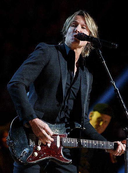 Keith Lionel Urban